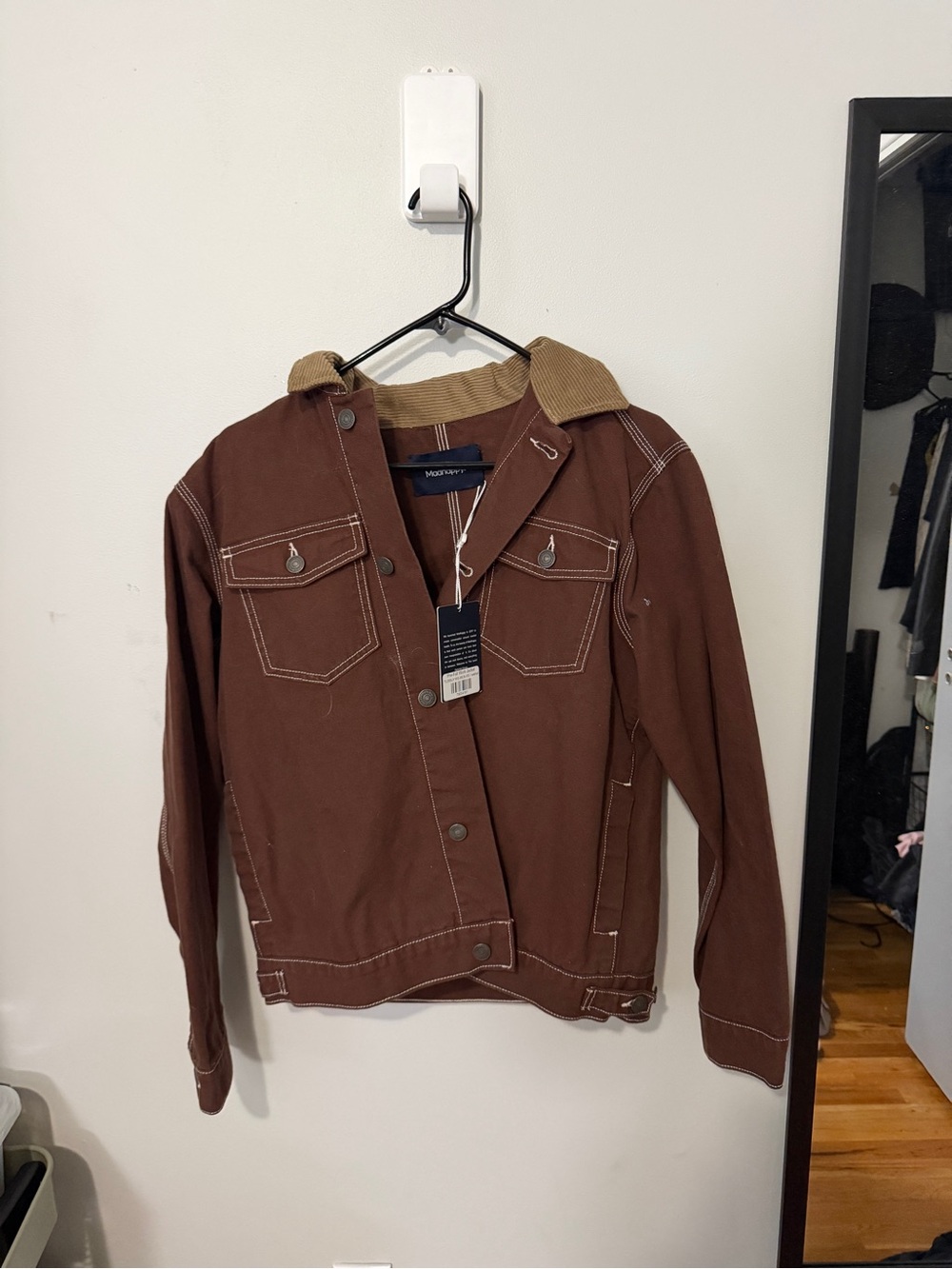 Madhappy Pre-Fall Work Jacket - Picture 2 of 3